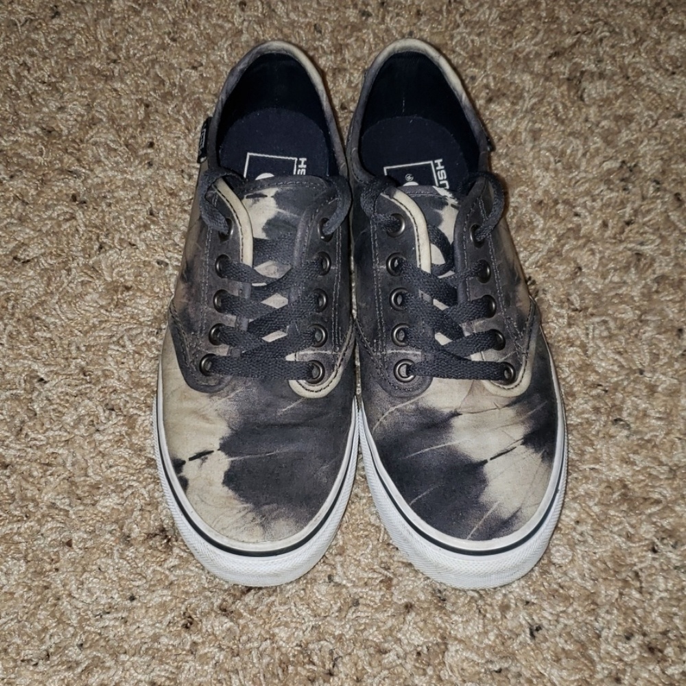 Van's shoes